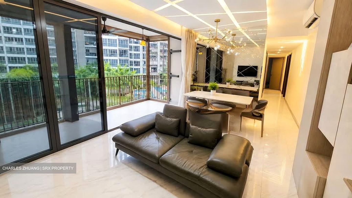 The Criterion (D27), Condominium #598232781